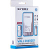 Toptan Syrox Syx-j15 Micro Usb 2A Şarj Aleti