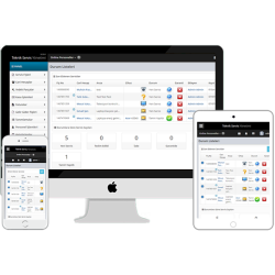 Online Teknik Servis Takip Programı