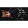 Turbox PIXART 215 5ms 75Hz Vga Hdmi 1920x1080 21.5" Beyaz Monitör