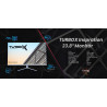 Turbox Inspiration W MT-L238FHD 5ms 75Hz Vga Hdmi 1920x1080 23.8" Monitör(Frameless) White