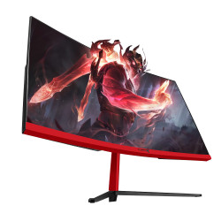 Turbox WideAngel MT-L270CFHD 5ms 100Hz Vga Hdmi 1920x1080 27" Monitör(Curved-R1800)