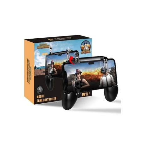 Toptan Pubg W11 Oyun Konsolu Gamepad Tetik