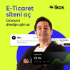 ikas Start E-Ticaret Sitesi
